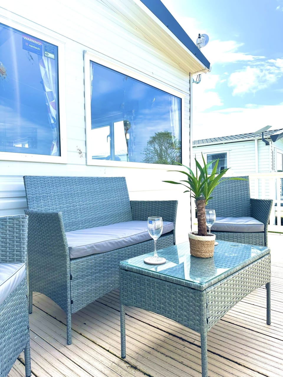 Terrace / Patio