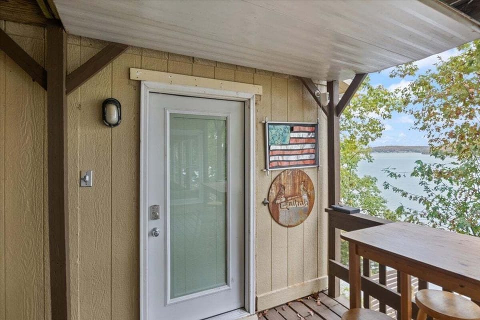 Side Patio Access