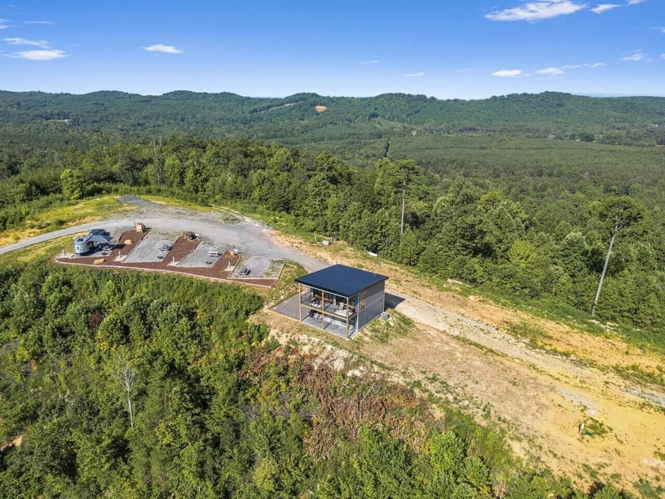 Mountainside Exterior