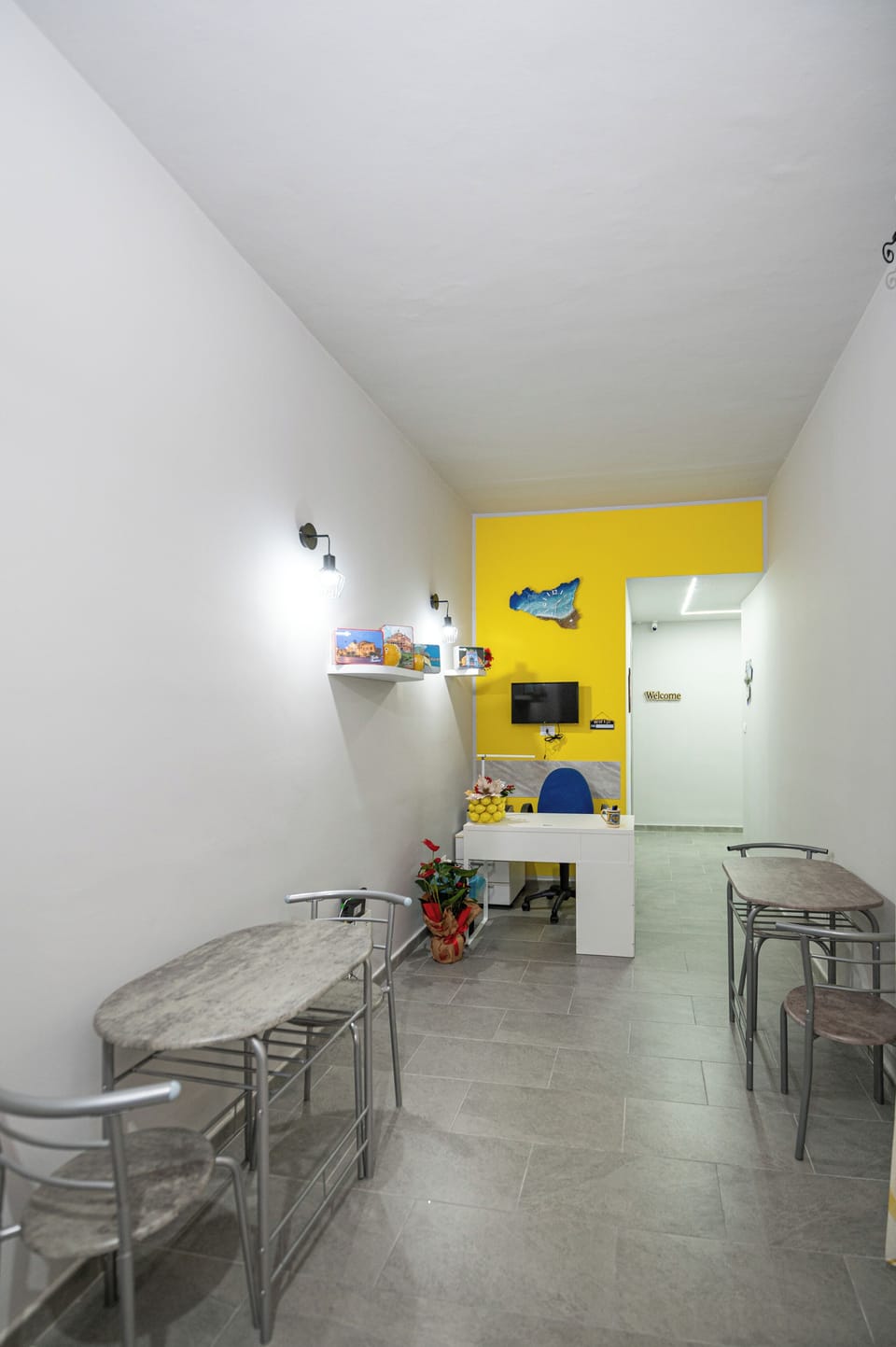 Children's area