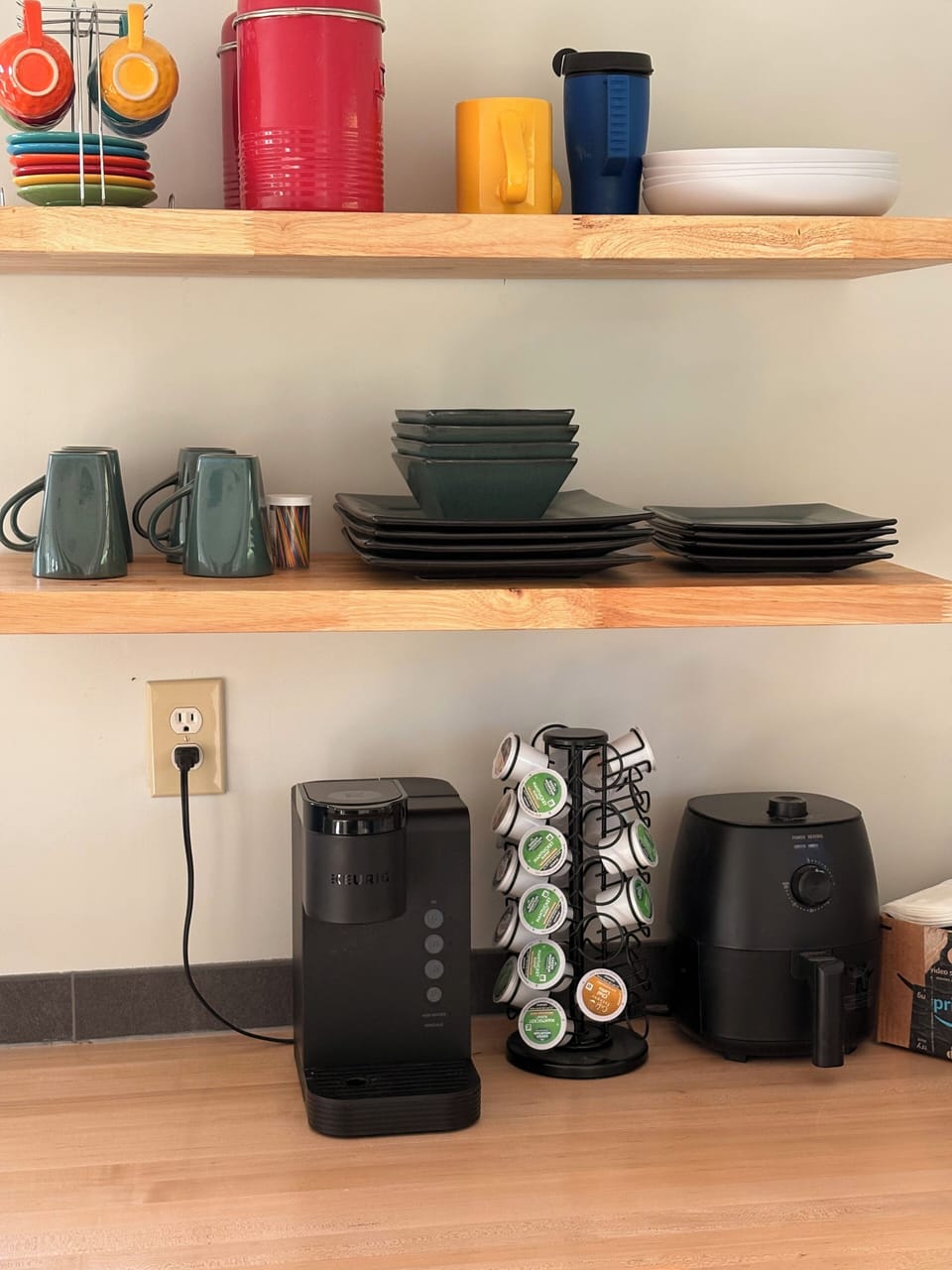 Coffee and/or coffee maker