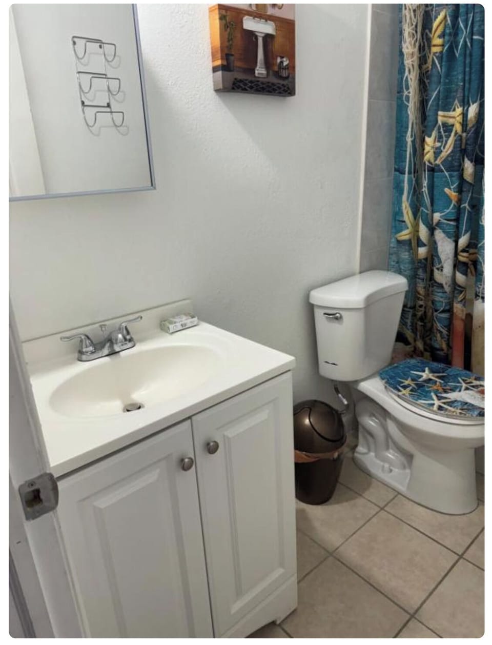 Private bathroom. You don't share it with strangers. 