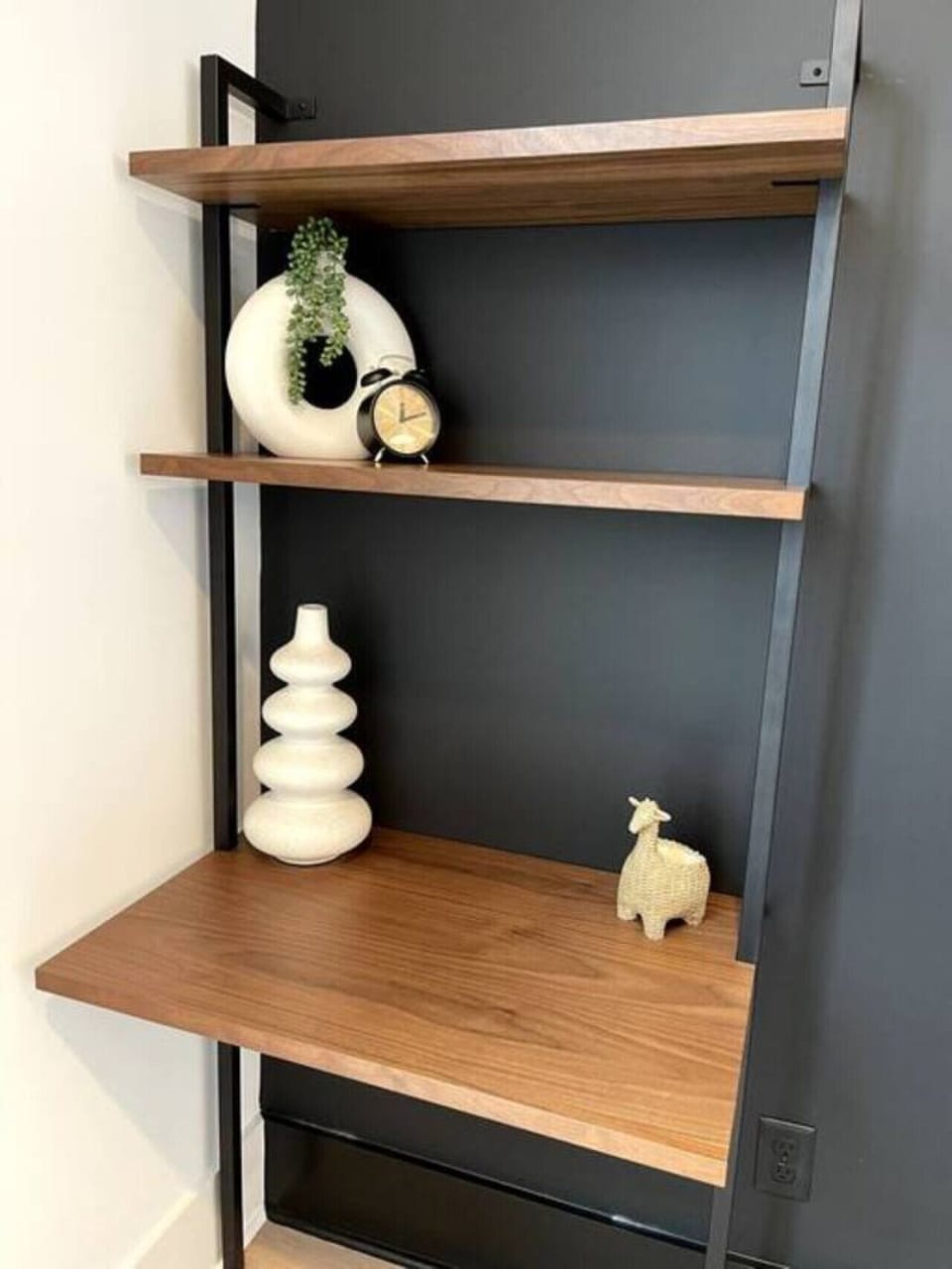 Private desk space for when you need to get a little work done!