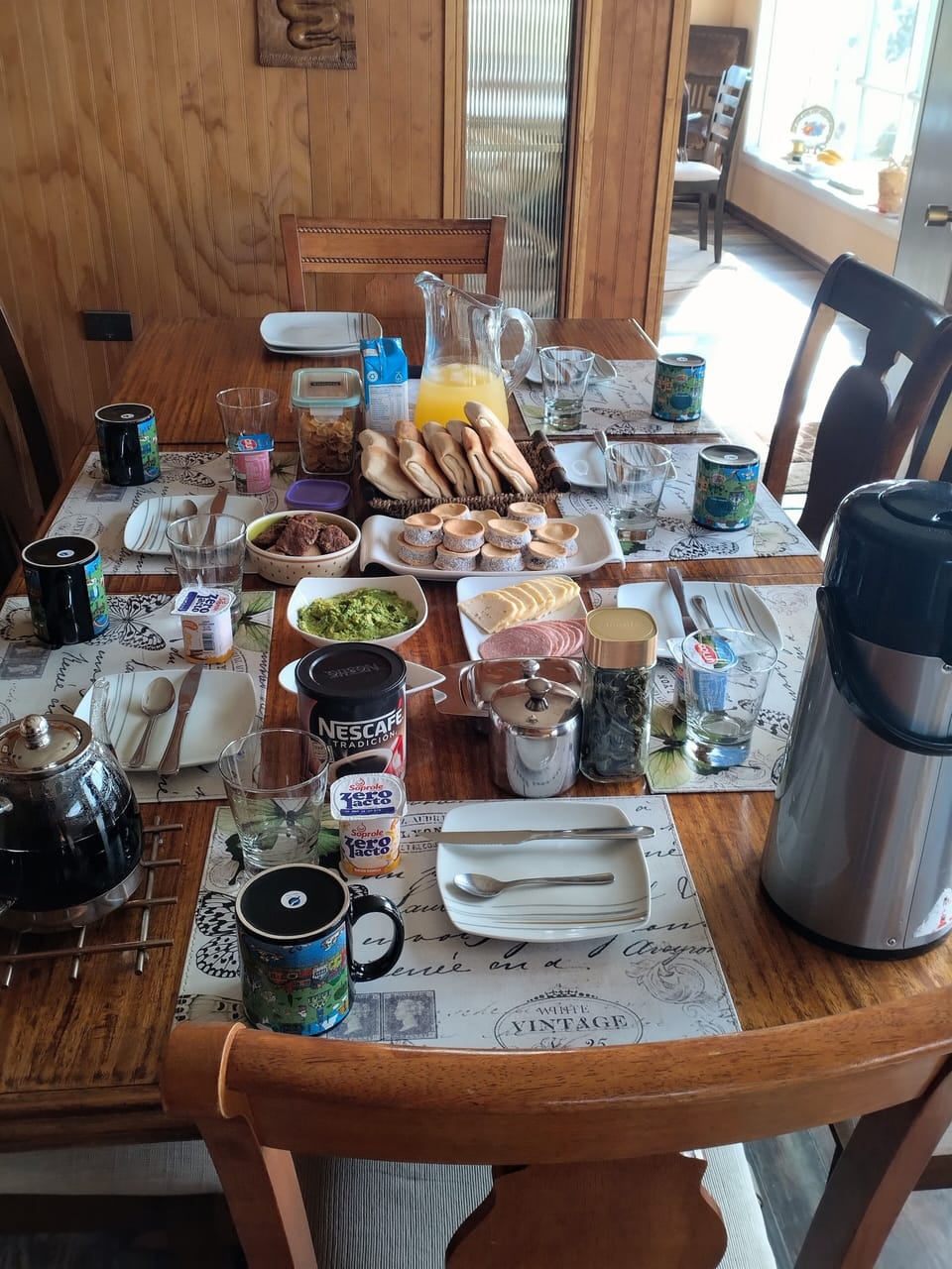 Dining