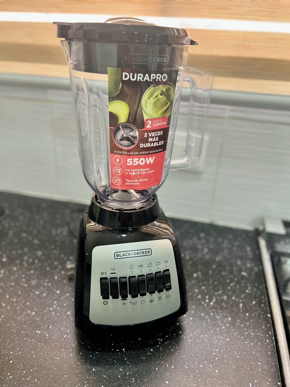 Food and drink