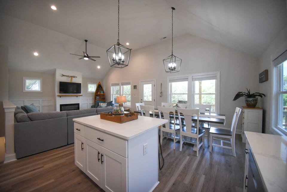 Kitchen Island