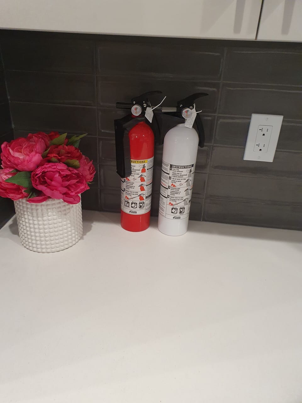 Bathroom amenities