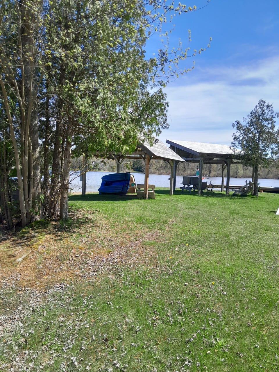Property grounds