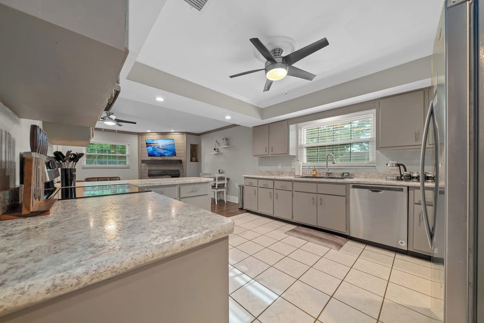 Private kitchen