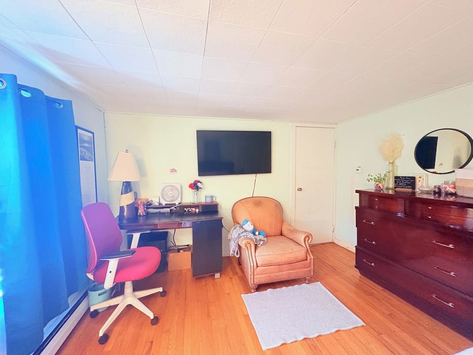 Master, working space