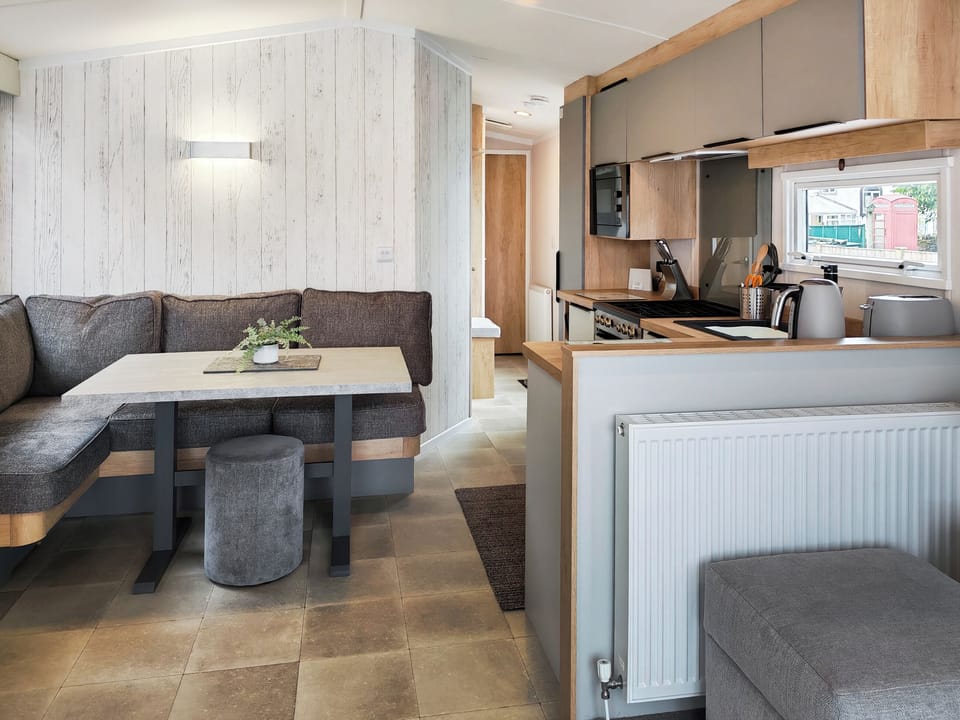 Open plan living space | Melfell View - View Retreats, Penruddock, near Keswick