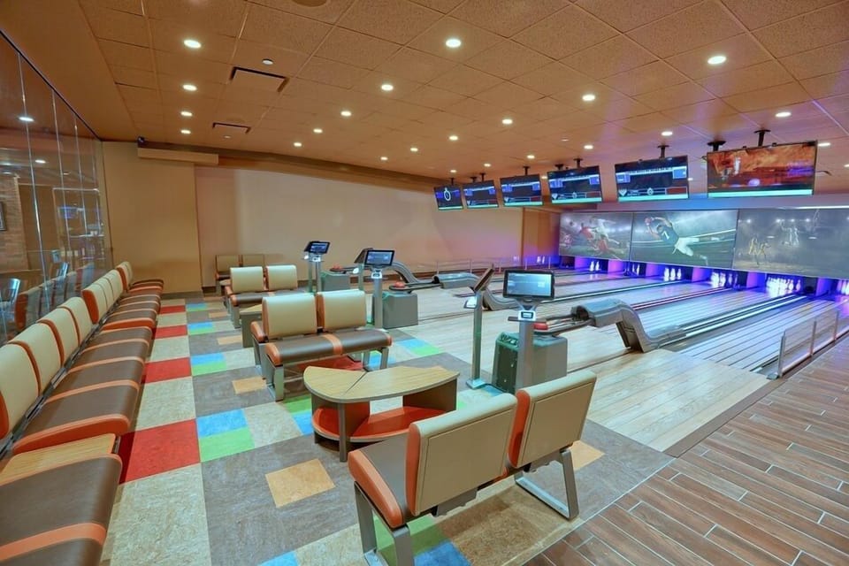 Bowling Alley