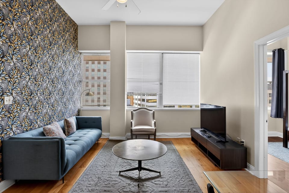 Roami at Duncan Plaza | 2 Bedroom