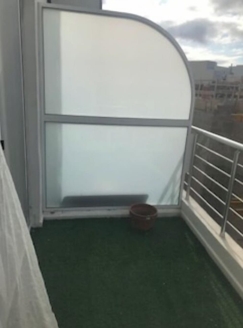 Private Balcony