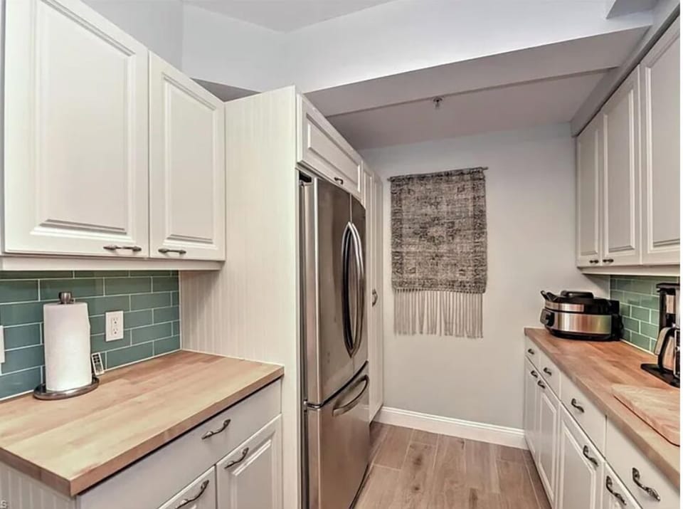 Kitchen view