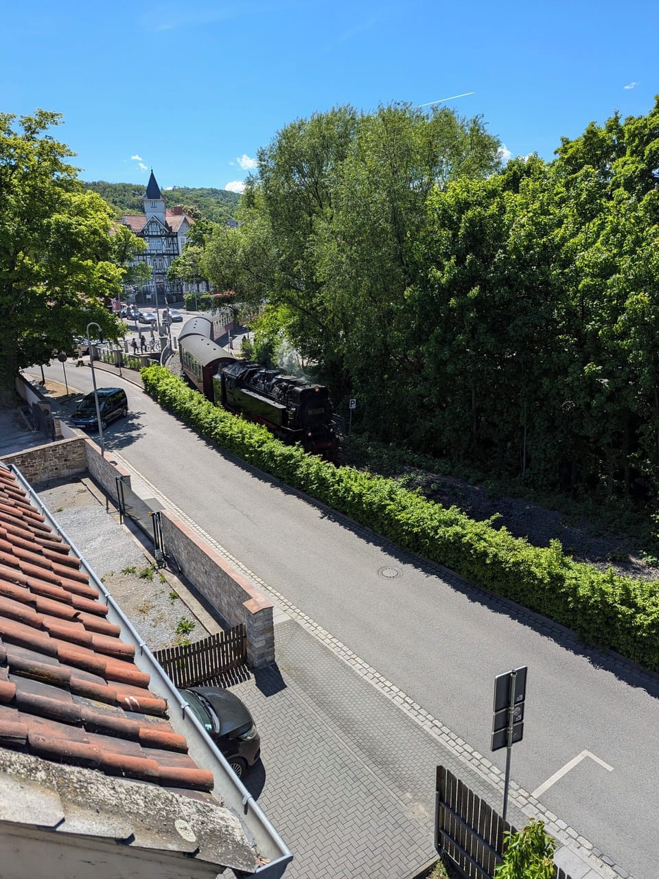 Parking