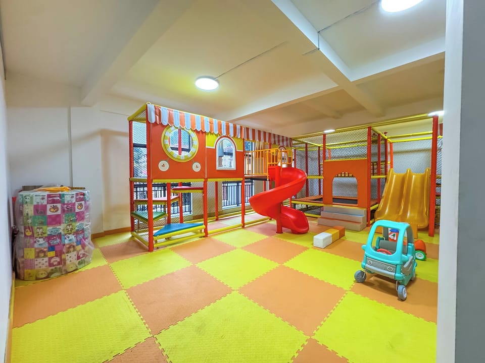 Children's area