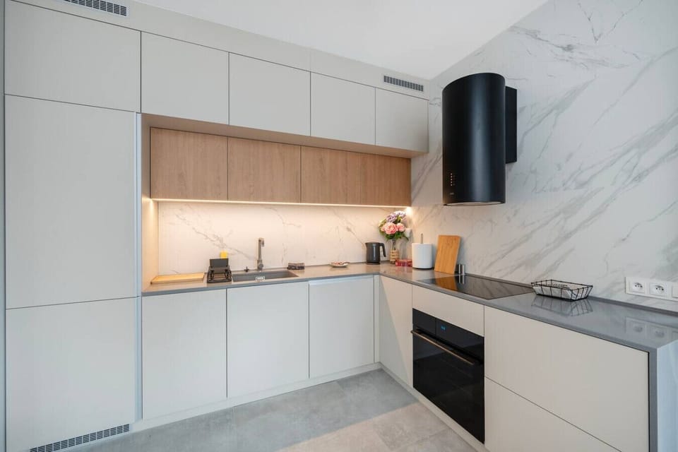 Fully Equipped Kitchen | Book Now with RENTUJEMY