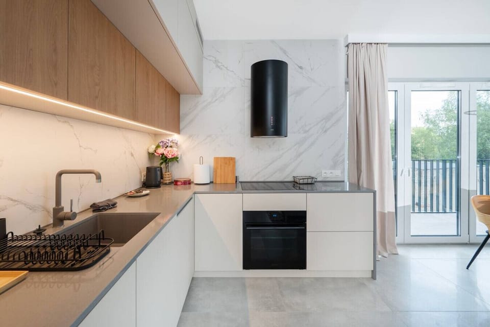 Fully Equipped Kitchen | Book Now with RENTUJEMY