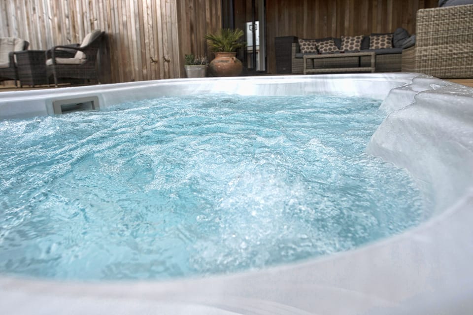 Hot Tub Coming Soon!