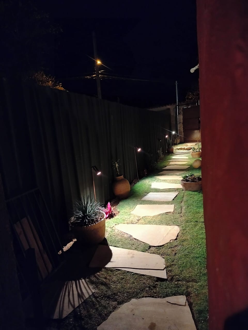 Property grounds