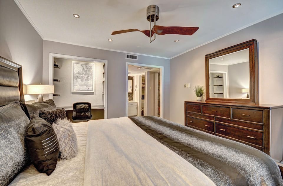 A sweet spot to unwind and drift into rest