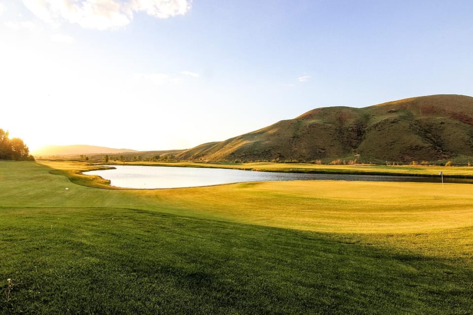 Golf Course