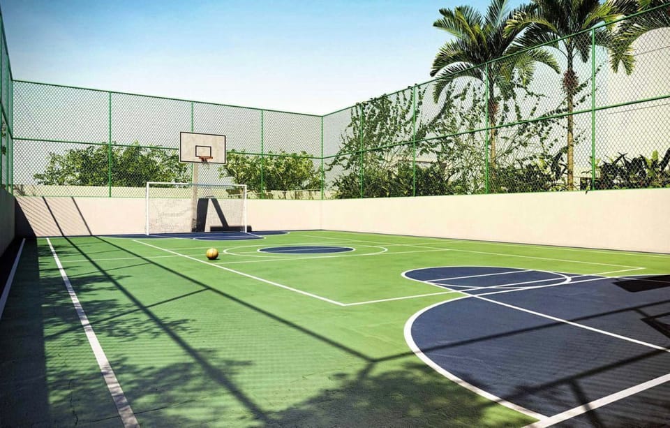 Sport court