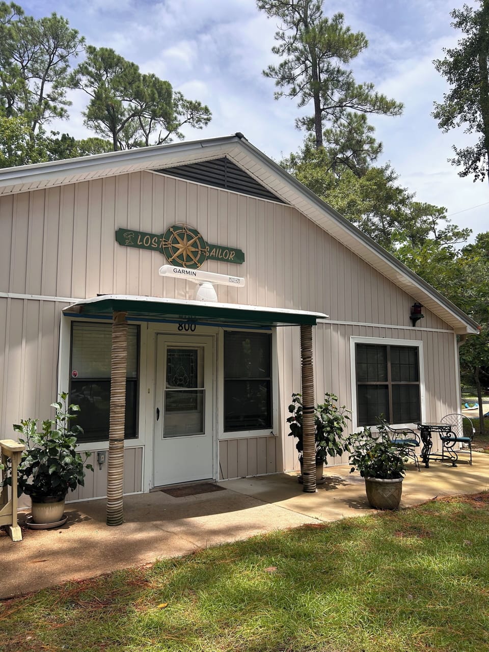 Welcome to the Lost Sailor!