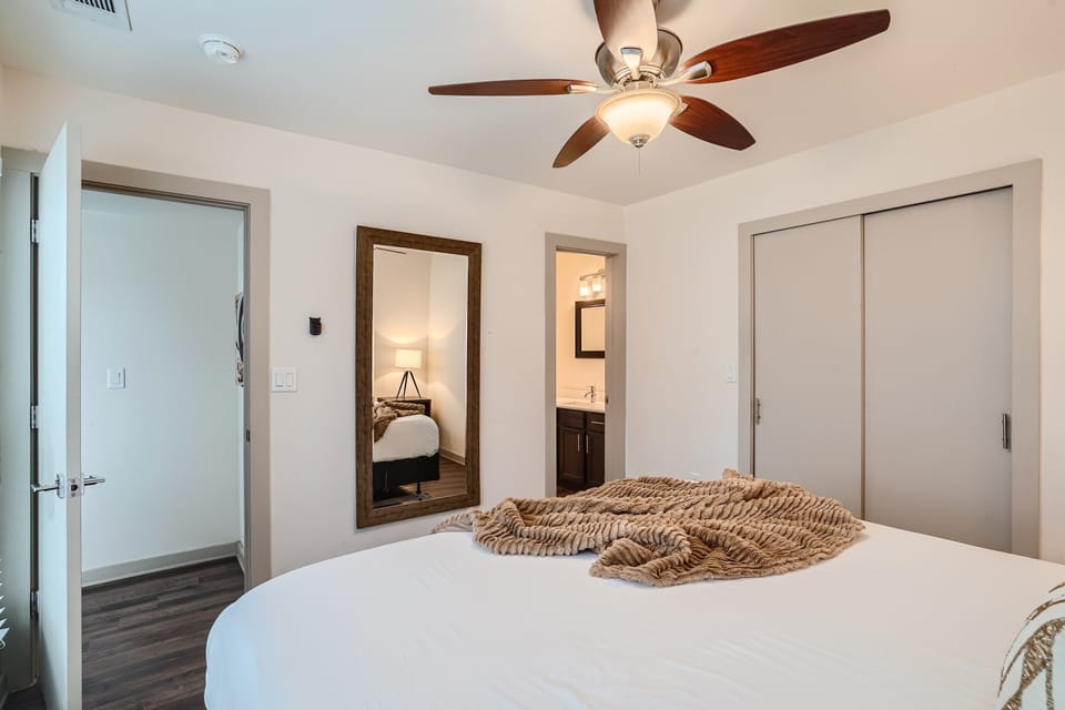 Your sleep sanctuary