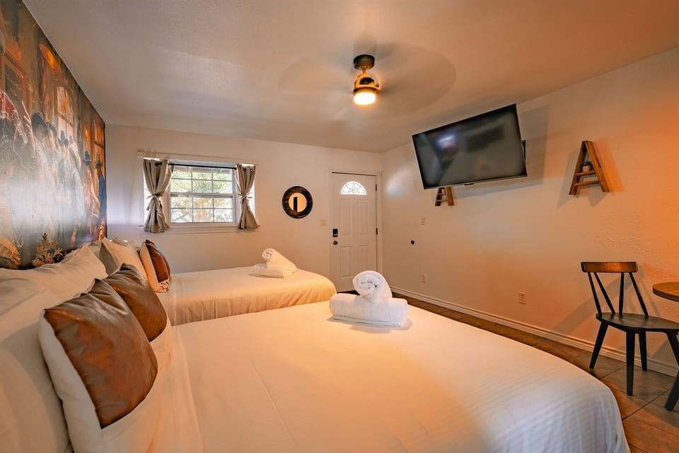 Set in a tranquil location with inviting comforts and unforgettable surroundings.