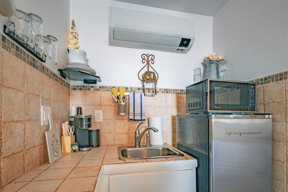 Every detail of the space is crafted to make you feel relaxed, cared for, and right at home.