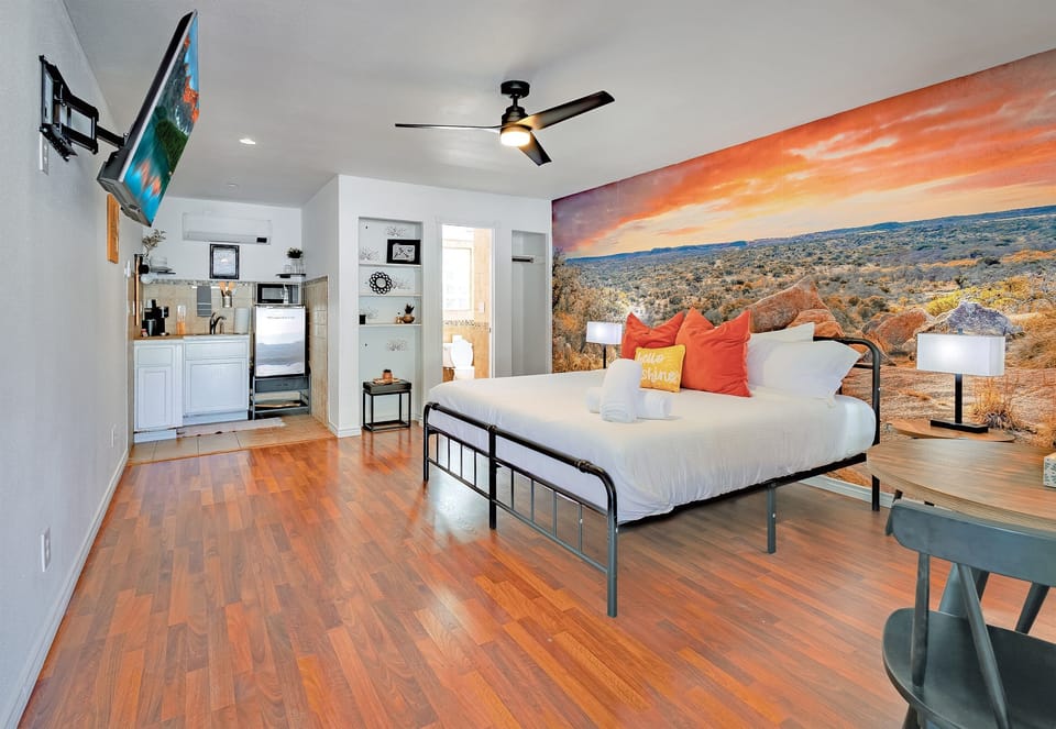 Throughout the home, intentional design choices strike a beautiful balance between ease and elegance.