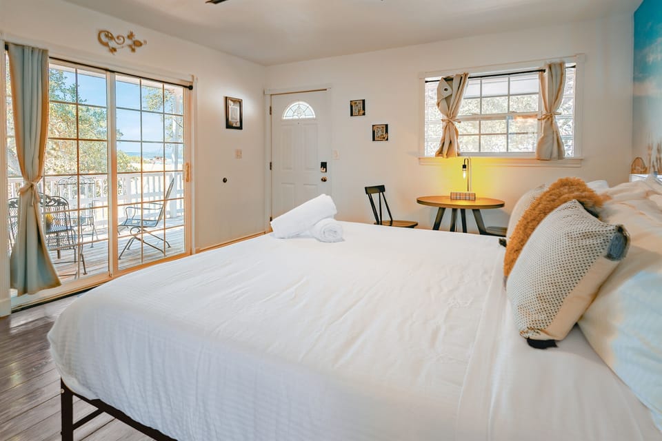 Every detail is thoughtfully considered to create a space that’s both beautiful and easy to settle into.