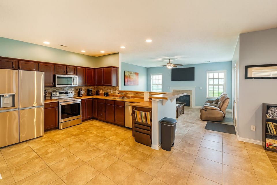 Private kitchen