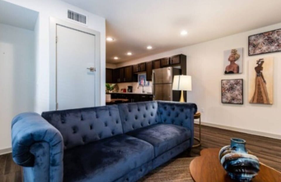 A space that invites rest