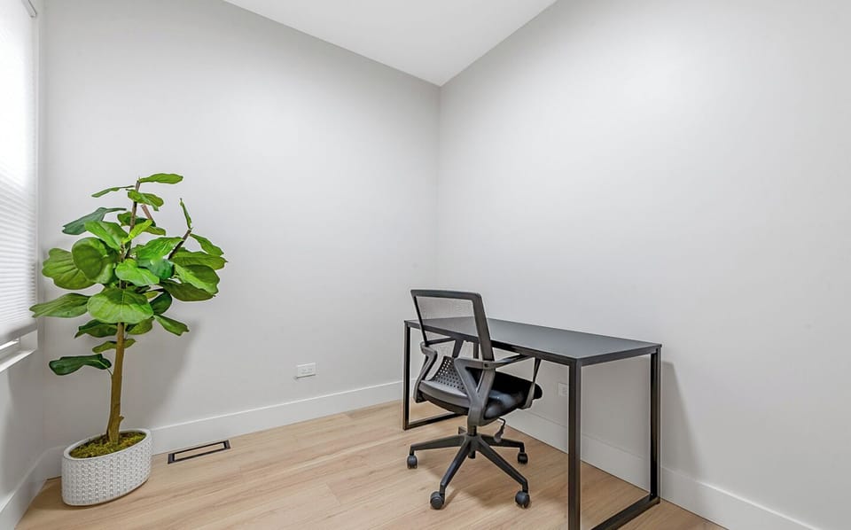 Designated work space