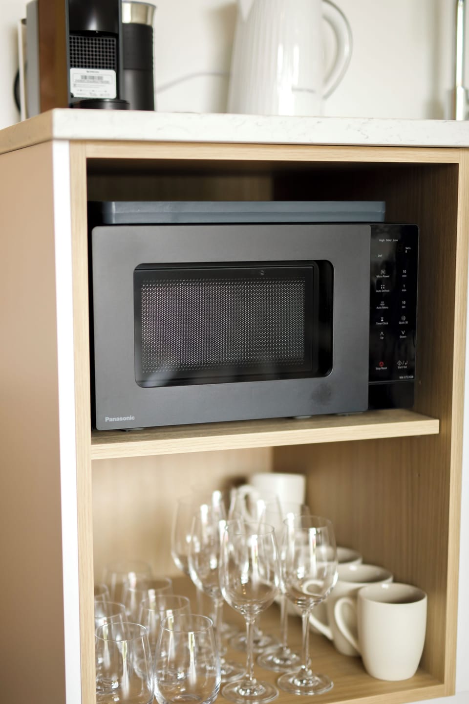 Microwave