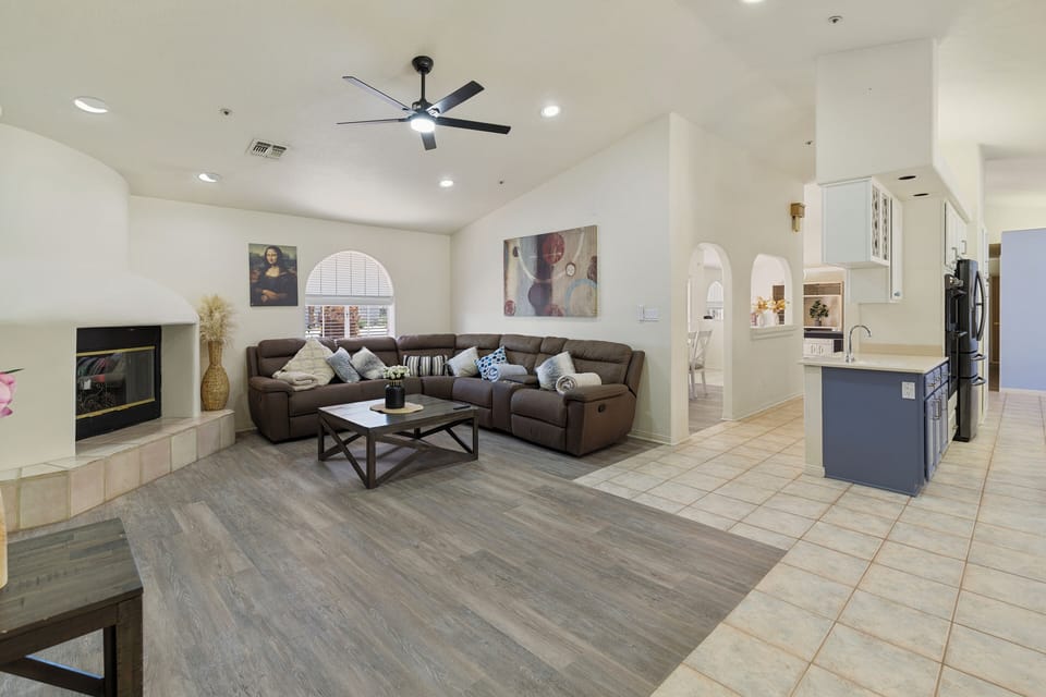 Living area