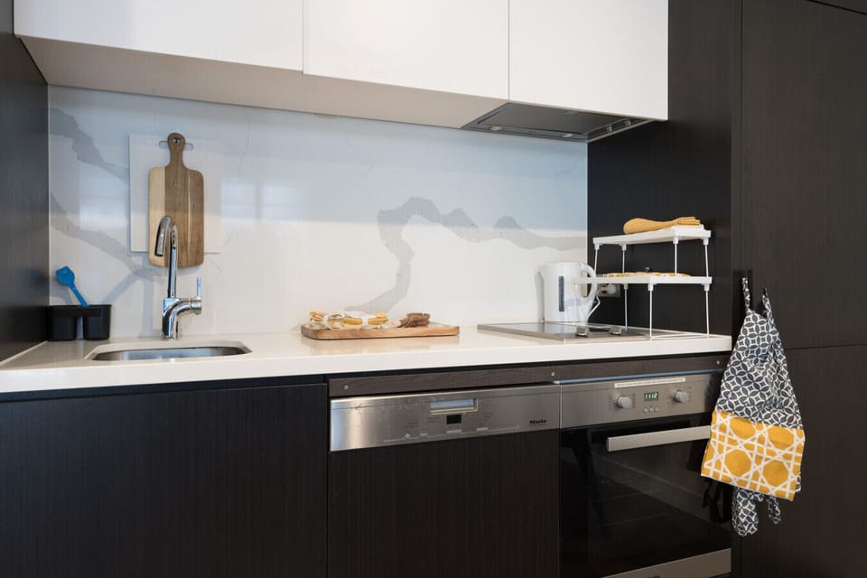 Open plan living