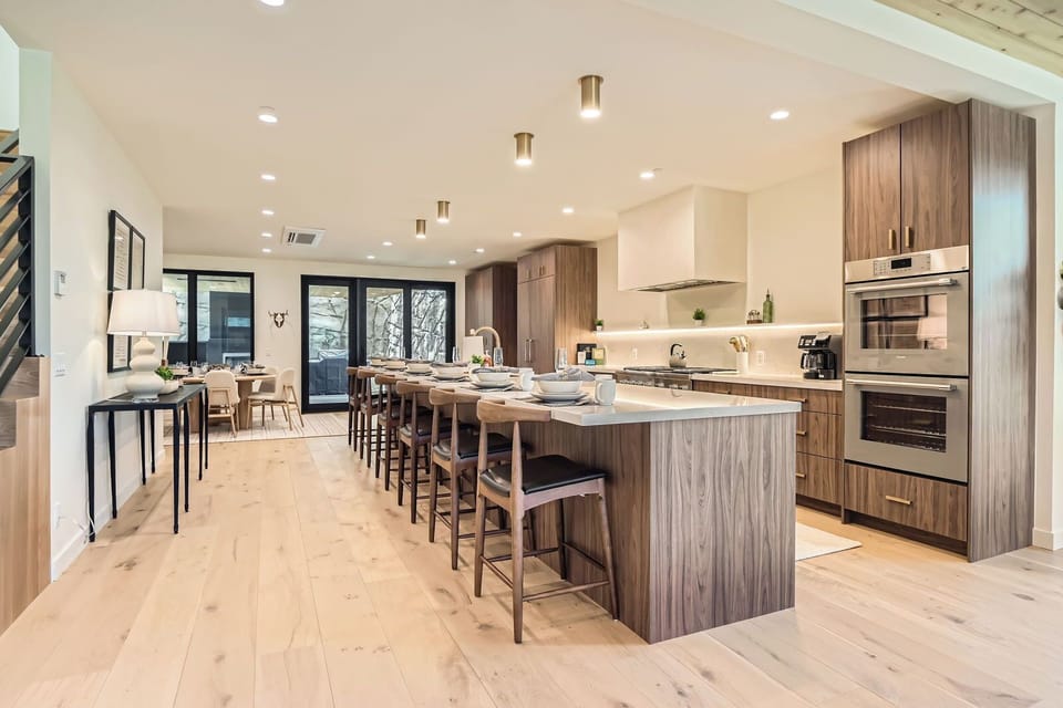 2nd Floor Kitchen