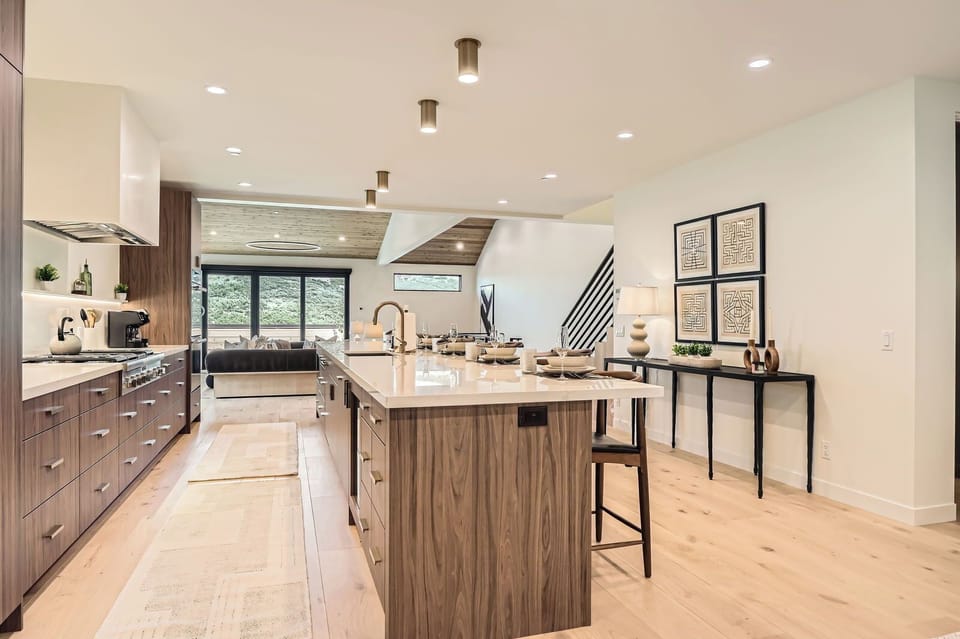 2nd Floor Kitchen