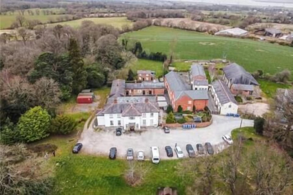 Bird-View Plas Bellin