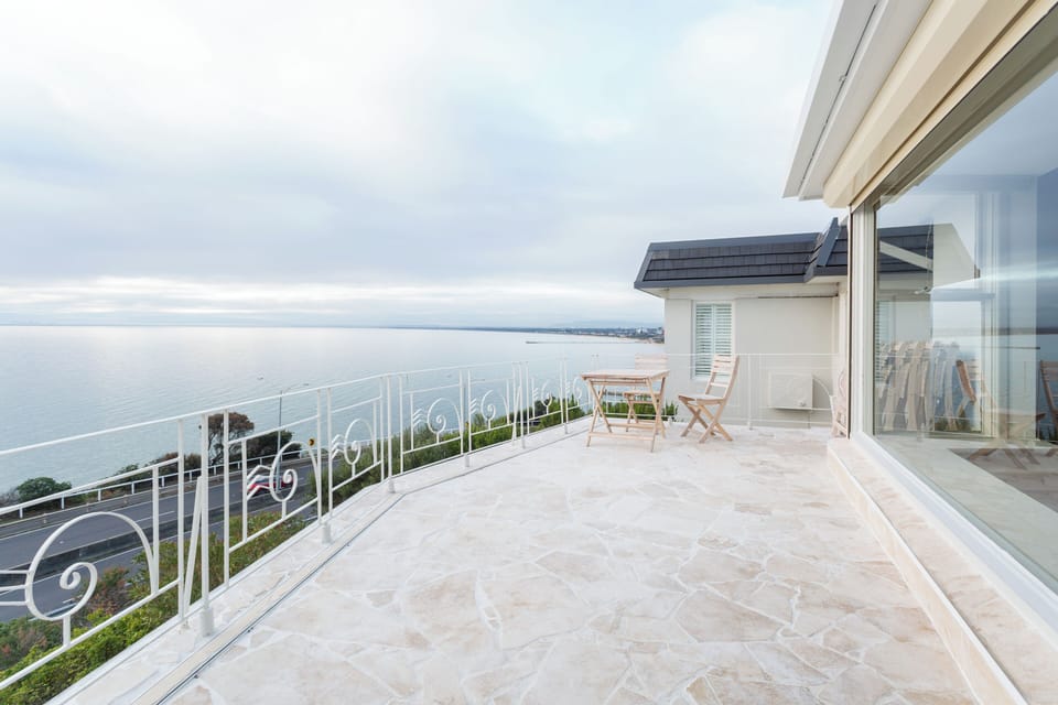 Bay View Balcony