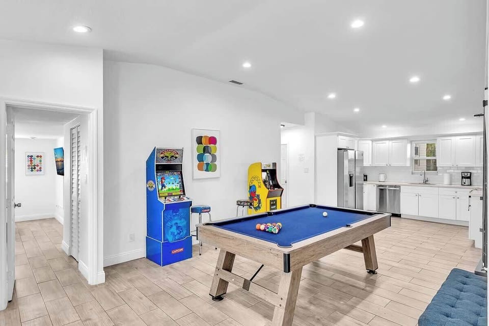 Game room