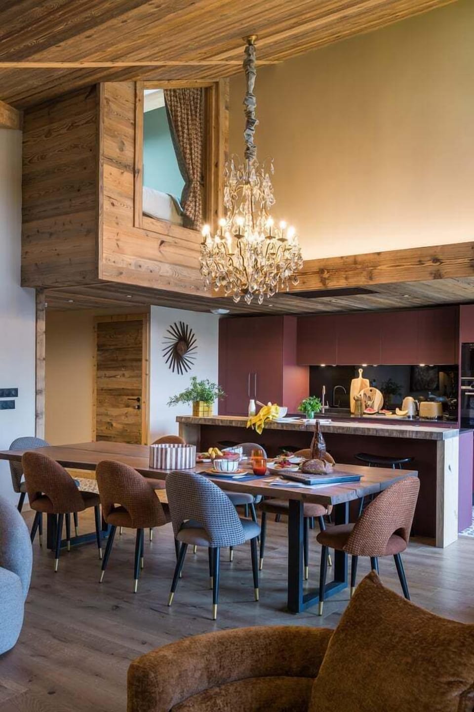Dining