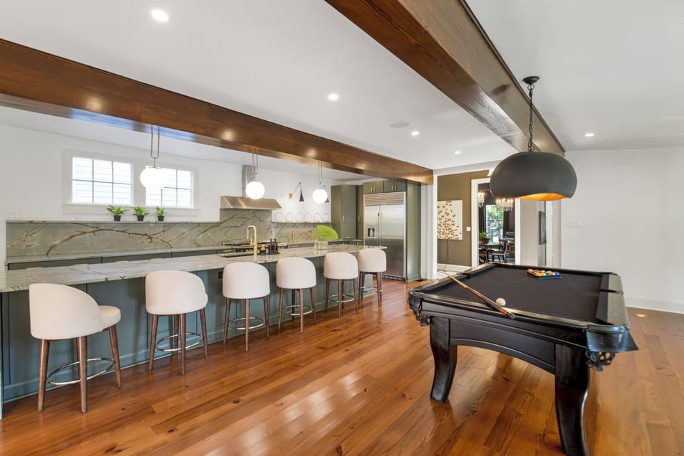 Game room
