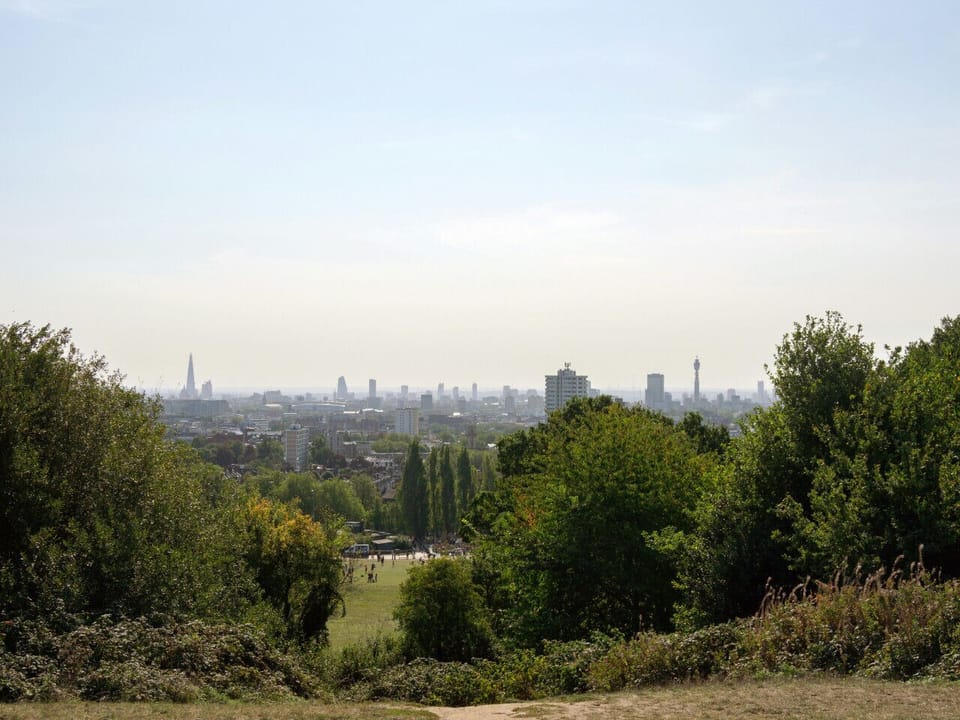 Hampstead Heat nearby the property