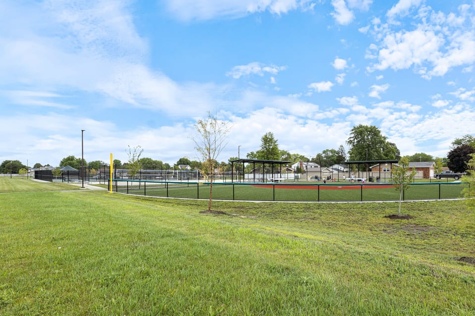 Sport court