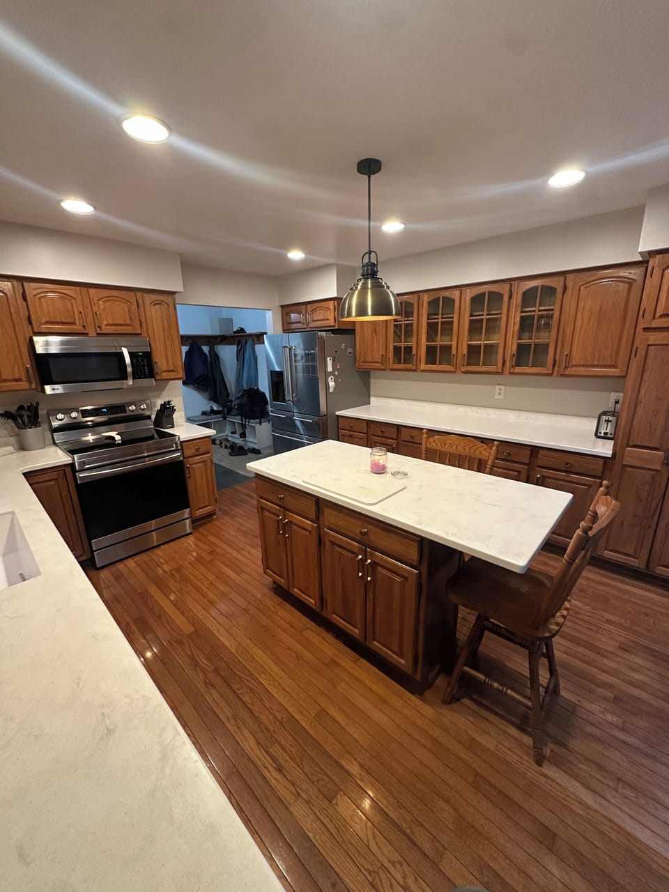 Private kitchen